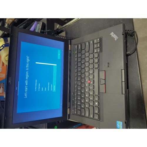 Lenovo ThinkPad T430 With Charger