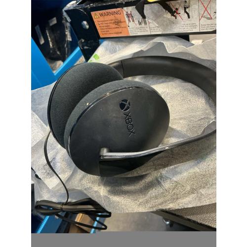 Xbox Wired Stereo Headset Series S/X