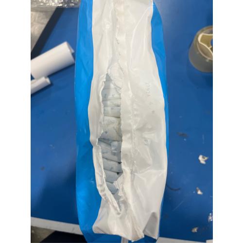 Honey Care All-Absorb A26 Male Dog Wrap, 50 Count, Small，Super Absorbent, Breathable, Wetness Indicator