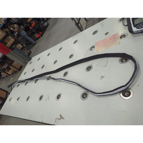 Polaris Ranger Roof Seal, Poly, XOVR, Genuine OEM Part 5415720, Qty 1