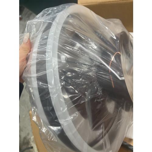 Ceiling Fan with Lights and Remote Flush Mount  Brown Ceiling Fan with Light (Brown)