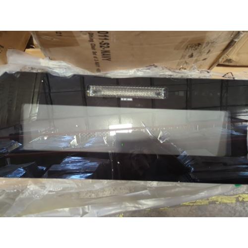 Electric Fireplace Black