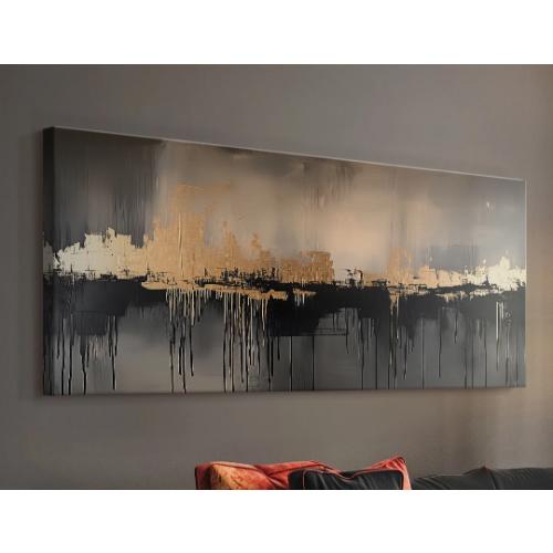 Abstract Series-DCCCXCII- Gallery Wrapped Canvas