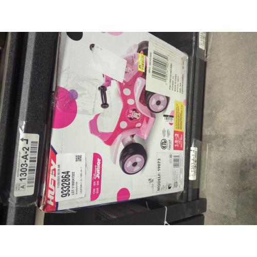 Huffy 6V Minnie Quad Ride-On Car