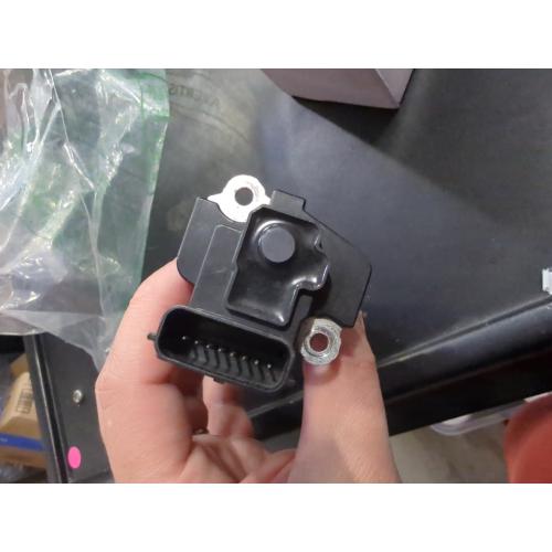 Motoforti Air Flow Sensor Meter, MAF Sensor Airflow Replacement, for Chevrolet Malibu 2016-2022, ABS, NO.23366103, Black