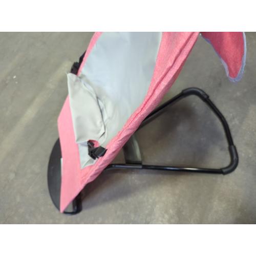 Dog, Cat Rocking Chair - Dog Rocking Chair for Frenchie, French Bulldog Rocking Chair Bed, Dog Lounge Chair Outdoor, Bouncer Chair, Portable Foldable Pet Rocking Chair