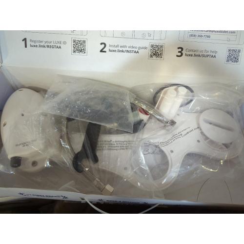 NEO 185 Mechanical Bidet Attachment White - LUXE Bidet