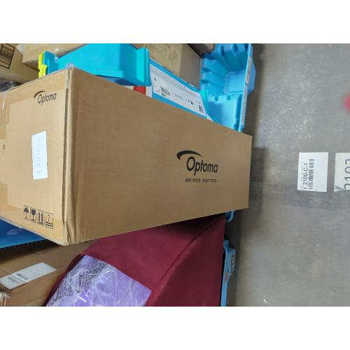 Optoma CinemaX P2 Smart 4K HDR UHD Laser All-in-One Home Entertainment System