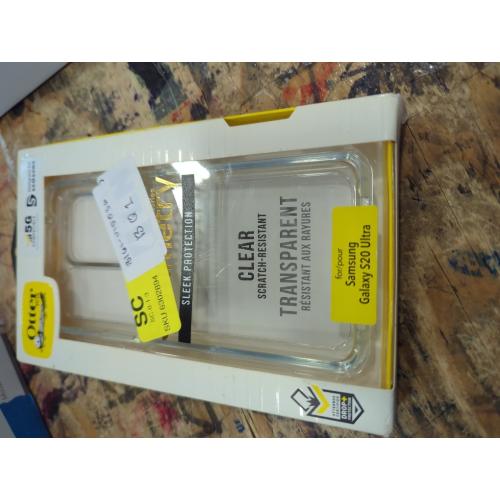 OtterBox Symmetry Clear Series Case for Samsung Galaxy Note9 - Retail Packaging - Clear