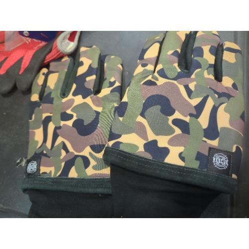 Grill Rescue Grilling Gloves 2.0- Heat-Resistant, Durable Neoprene Gloves for Safe Grilling & Cooking, One-Size-Fits-All