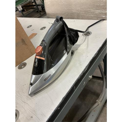 Conair Glide Lite Professional 1700-Watt Fabric Steaming Iron