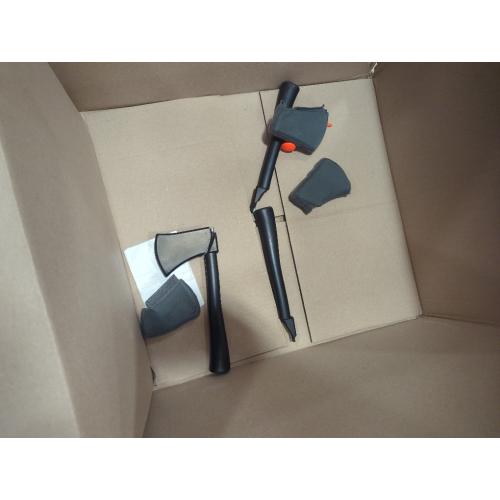 Swooc Games® - Bull Hawker™ | Giant Axe Darts (Over 6ft Tall) w/ 15  Games | Axe Throwing Game for Backyard  Outdoor Games for Adults and Family | Carnival Games | Throwing Axe Yard Games