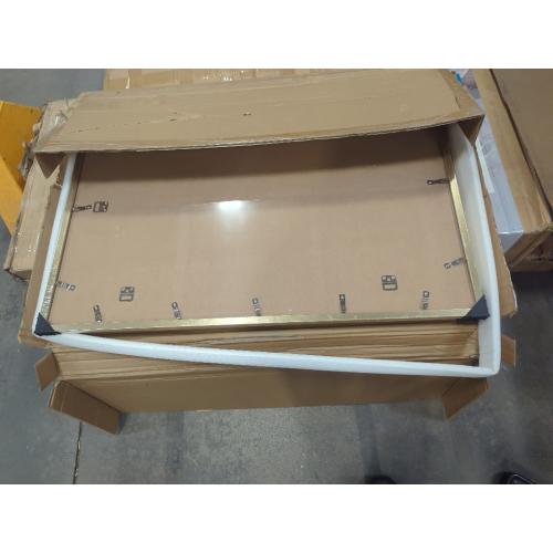 Set of 3 Size 24x36 Color Gold HLiWEGNS Gold Size 24x36 Frame Set of 3 - Vintage 24 x 36 Poster Frame with Plexiglass for Wall Gallery Display, 24x36 Picture Frame for Puzzles, Artwork, Photos and Posters - Ideal Christmas Day