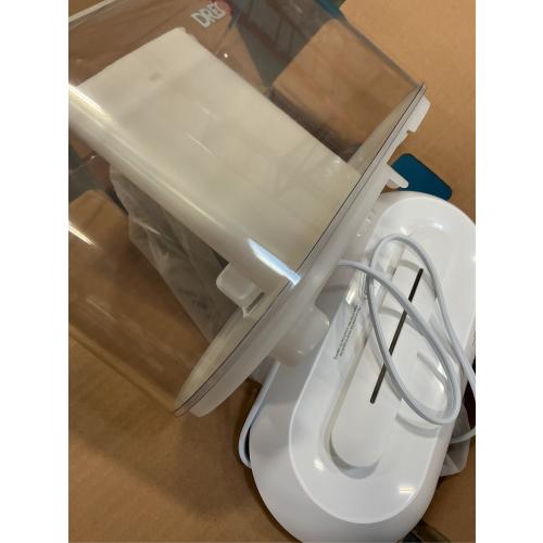 Dreo Humidifiers for Bedroom, 4L Top Fill for Large Room, 36H Runtime, 28 dB Quiet Supersized Cool Mist Air Humidifier for Baby Nursery, Plants, Indoor, Night Light, Easy to Clean & Fill, White