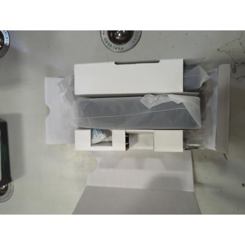 Black Wired Video Doorbell v2, 2K HD Video with Head-to-Toe view, 2-way Audio, Night Vision, Voice Assistants