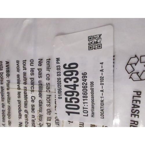 Everhome PimaCott Sateen Embroidered 800-Thread-Count King Sheet Set in White/Sky