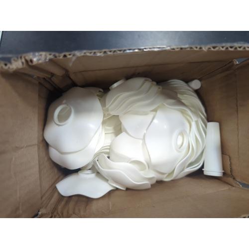 EBaokuup Reusable Candle Drip Protectors,Detachable Plastic Candle Holders with Wax Catcher,Candle Bobeches for Church Vigil Christmas Eve Wedding Party Tapers Candlesticks