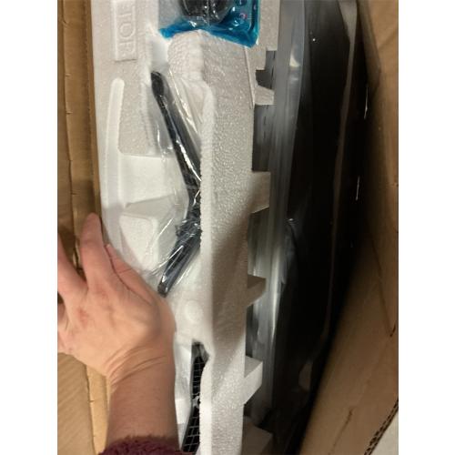 Skyworth 32 inch Smart TV, 720P Roku Google TV with Chromecast Built-in, Android LED TV for Bedroom - S3G