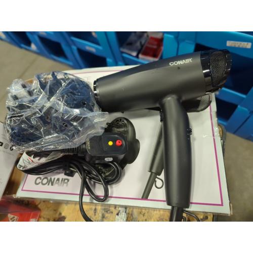 Conair High Shine Nano Quartz Hair Dryer - 1875 Watts