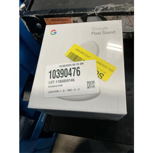 Google Pixel 3/3 XL Qi Wireless Charging Stand - White