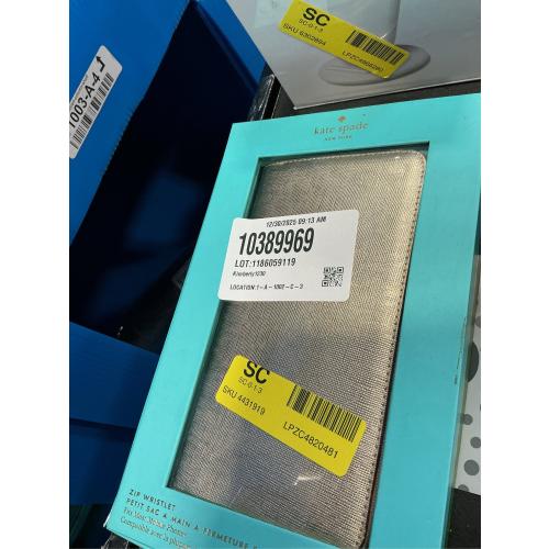 Kate Spade Carrying Case Smartphone, Gold