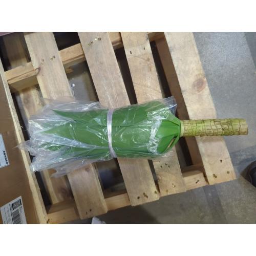 Velener Fake Agave Artificial Plant, Unpotted Fake Succulents Plant for Room Decor, UV Resistant Faux Agave Plant for Outdoor/Indoor Decor, 22 inches, Set of 1(43 Leaves)