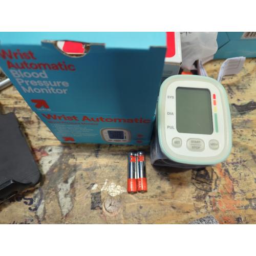 Wrist Blood Pressure Monitor - up&up™