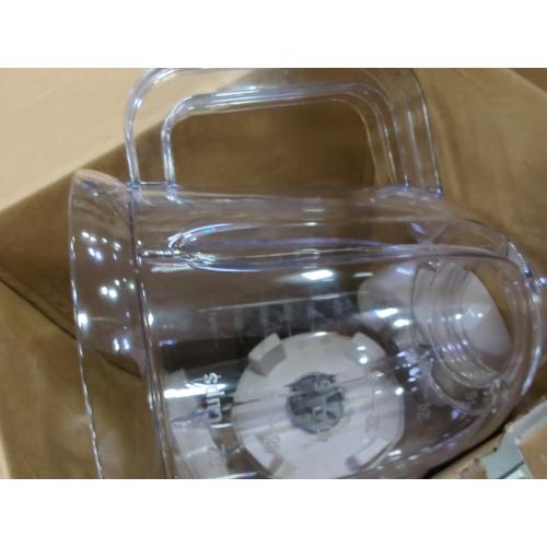 bella 10 Speed Countertop Blender, Juicer & Smoothie Maker, Fits-anywhere™ Kitchenware, Slim Flip & Store Design, Dishwasher Safe 48oz Capacity Pitcher & Lid, Stainless Steel Blade, 450 Watt, Oatmilk