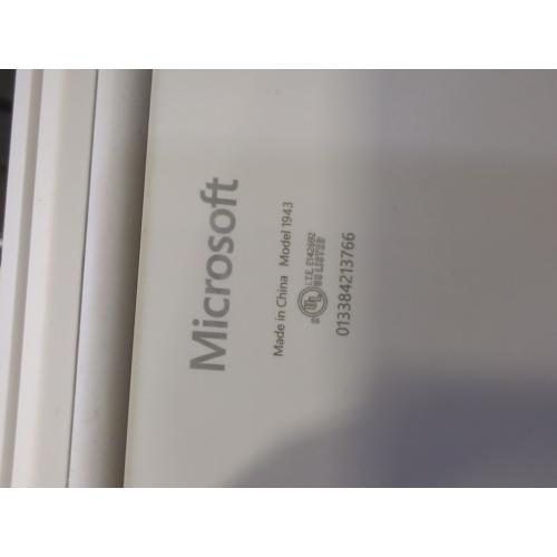 Microsoft Surface Laptop Go 12.4 Touchscreen Laptop PC, Intel Quad-Core i5-1035G1, 4GB RAM, 64GB eMMC, Webcam, Win 10, Bluetooth, Online Class Ready - Platinum