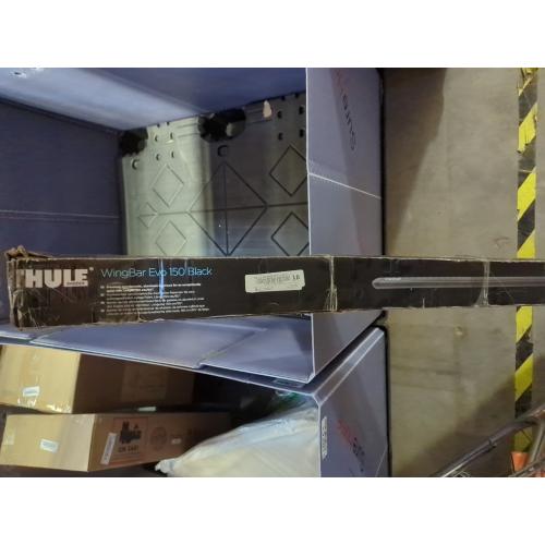 Thule Wingbar Evo 150 Black