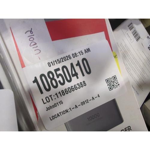 Samsung 10000mAh 25W Wireless Power Bank - Silver