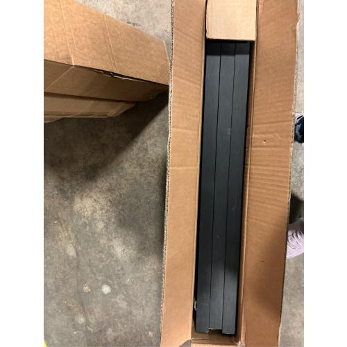 Framed Boho Neutral Abstract Wall Art, Set of 3 Modern Art Prints Paintings Artwork for Walls, Minimalist Black White Brown Geometric Pictures for Living Room, Dining Room, Bedroom Wall Decor 16x24 In