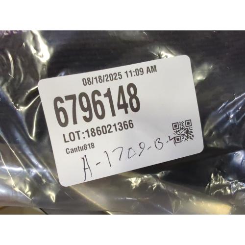 Officially Licensed NCAA Northwestern Wildcats Fullback Jacquard Baby Throw Blanket, 36 x 46, Multi Color