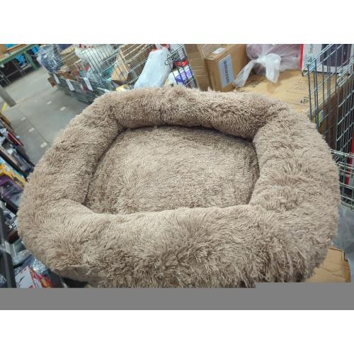 SIZE L JDR Luxury Pet Beds for Dogs and Cats| Donut Cuddler| Cozy Soft Material| Easy Machine Washable