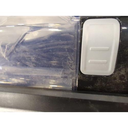 Shark HZ251 Ultralight Corded Stick Self-Cleaning Brushroll, Perfect, Converts to Hand Vacuum, LED Headlights, - Pet Crevice & Upholstery Tools, Teal.32 Quarts Capacity