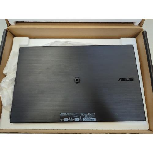 Black Asus ZenScreen MB165B Portable USB Monitor - 15.6 Inch HD