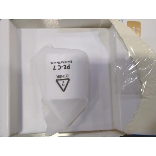 Anker 2 Port 33W Wall Charger with 6' USB-C to USB-C Cable - White