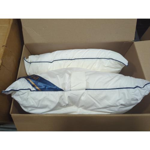 Utopia Bedding Throw Pillow Inserts (Pack of 2, White), 18 x 18 Inches Decorative Indoor Pillows for Sofa, Bed, Couch, Cushion Sham Stuffer