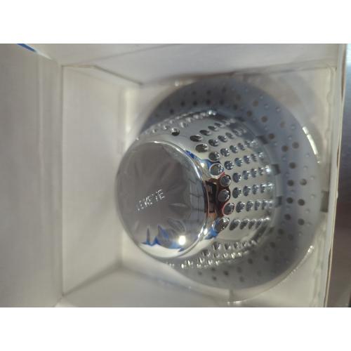 LEKEYE Drain Hair Catcher/Bathtub Drain Cover/Drain Protector for Pop-Up & Regular Drains(Patented Product)
