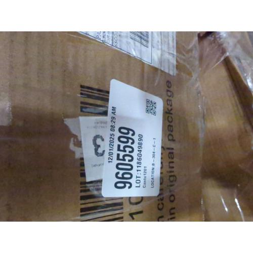 Belo Upholstered King Platform Grey Bed