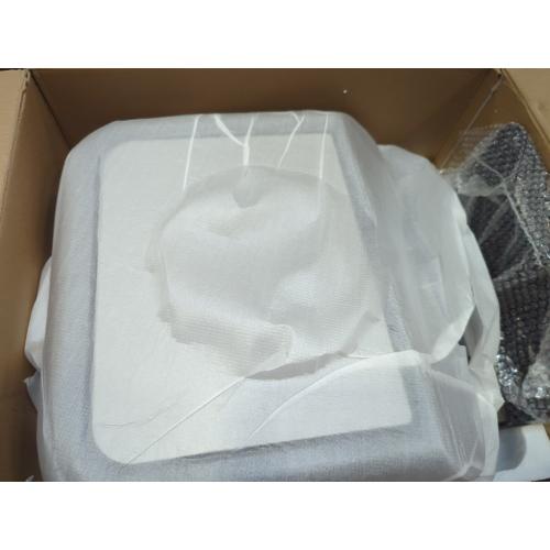 Stainless Steel 5-in-1 Touchscreen Indoor Grill & Air Fryer by bella PRO