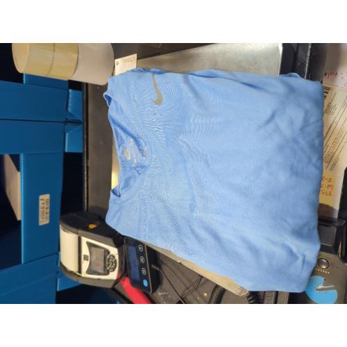 Size Small Nike Women's Legend L/S T SP20 TOP - Valor Blue/Valor Blue/Cool Grey