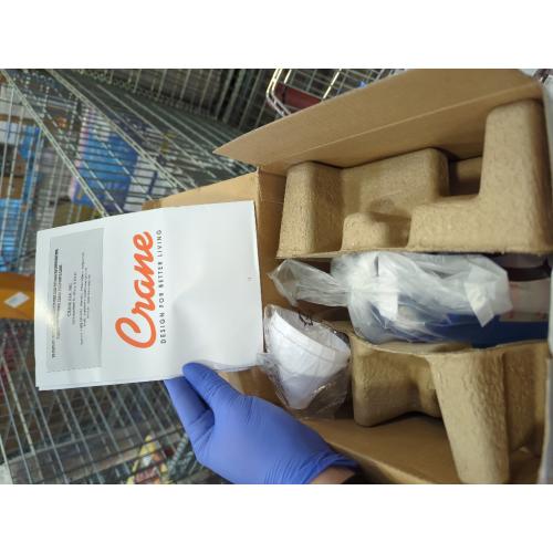 Crane Droplet 0.5 gal 500 sq ft Ultrasonic Humidifier