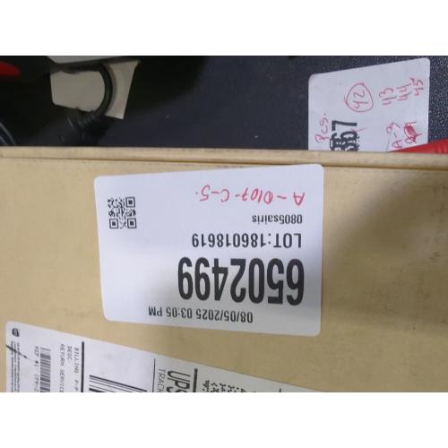 Model # : JH- ANC630F FCC ID: 24PRE- J H ANC 630 F capacity : 600mAh input: 5V =0,5A.