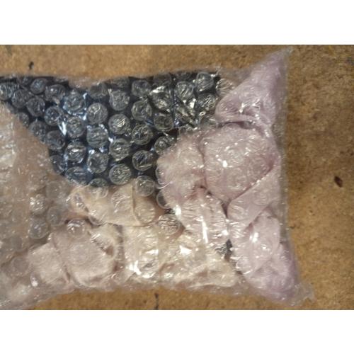 3 PCS Silk Hair Clip for Women 5.9” Large Cloud Hair Claw Clips Pleated Acrylic Banana Jaw Clip Fashion High Cranial Crest Headdress Strong Hold Non Slip Hair Accessories for Thick Thin Curly Hair