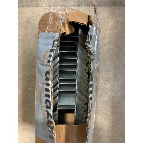 [25 Pack] 2x6 Joist Hanger, 18 Gauge LU26 Galvanizing Face Mount Joist Hangers, Wood Hurricane Ties, Rafters Tie