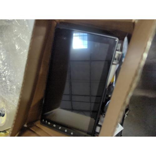 BLACK 9INCH 2 64G for Honda CRV 2007-2011 Android Car Stereo with Wireless Carplay/Android Auto, 9 Inch Touchscreen Bluetooth Car Radio Support WiFi GPS Navigation USB FM/RDS SWC HiFi Audio Backup Camera