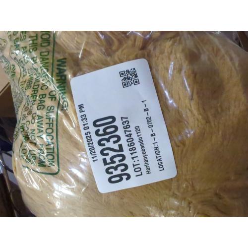 LotFancy Teddy Bear Stuffed Animals, 20 inch Brown Soft Cuddly Stuffed Plush Bear, Cute Stuffed Animals Toy with Footprints, Gifts for Kids Baby Toddlers on Baby Shower, Easter Decoration