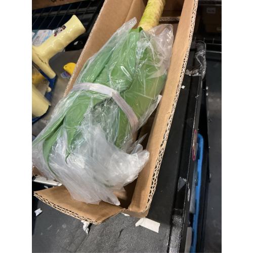 Velener Artificial Agave Plant,18 Inch, Faux Aesthetic Plants for Home Decor, Realistic UV Resistant Fake Agave Plants Without Pot, Set of 1