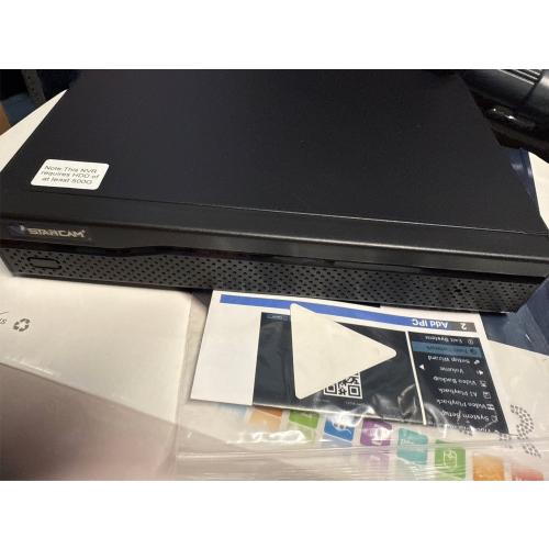 VSTARCAM#N8209- 9 Channel Network Video Recorder